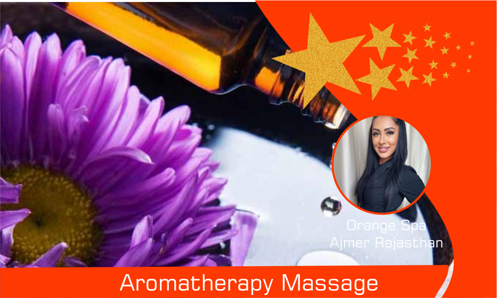 Aromatherapy Massage in Ajmer